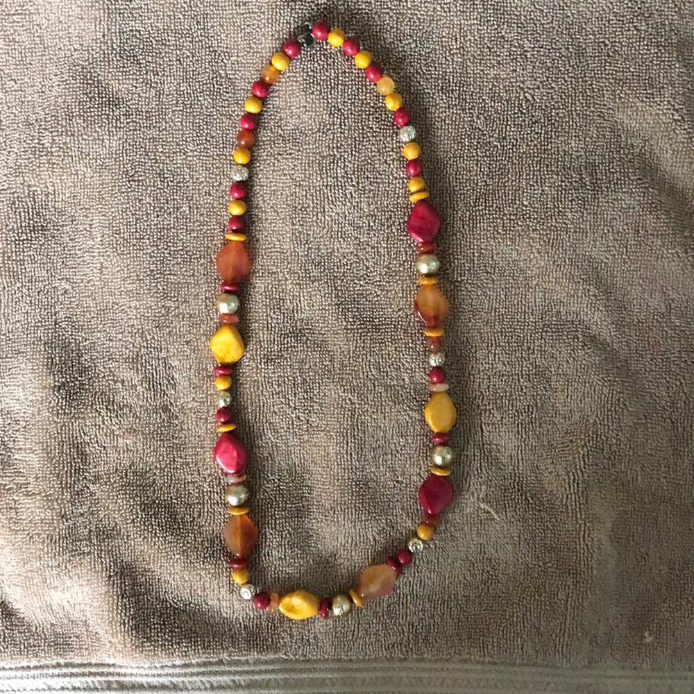 Multicolor  necklace